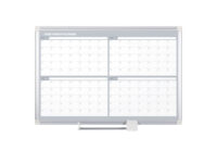 4 Month Magnetic Dry-Erase Planner