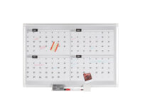 4 Month Magnetic Dry-Erase Planner