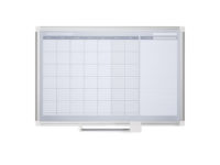 Monthly Magnetic Dry-Erase Planner
