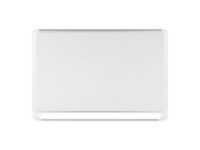 MVI Series Magnetic Steel Whiteboard White Frame