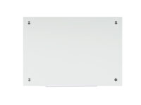 River Glass Magnetic Dry-Erase Board
