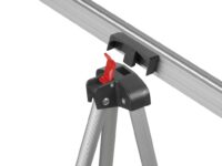Heavy-Duty Aluminum Display Easel