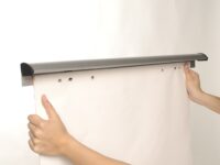 Heavy-Duty Aluminum Display Easel