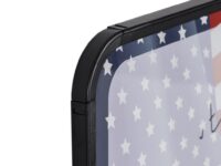 American Flag Dry-Erase Lap Board