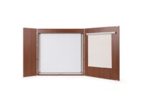 Cherry Classic 3-in-1 Conference Cabinet