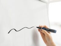 Inkstring XL Dry Erase Marker