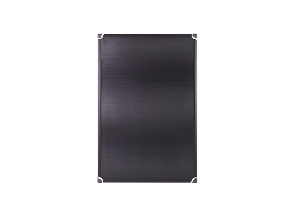 Letter Board Black Aluminum Frame