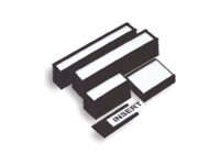 Magnetic Data Cards Paper Refills