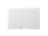 White Magnetic Dry-Erase Board